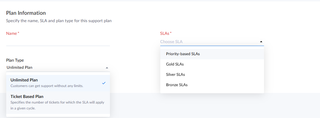 February 2024: Zoho Desk Release